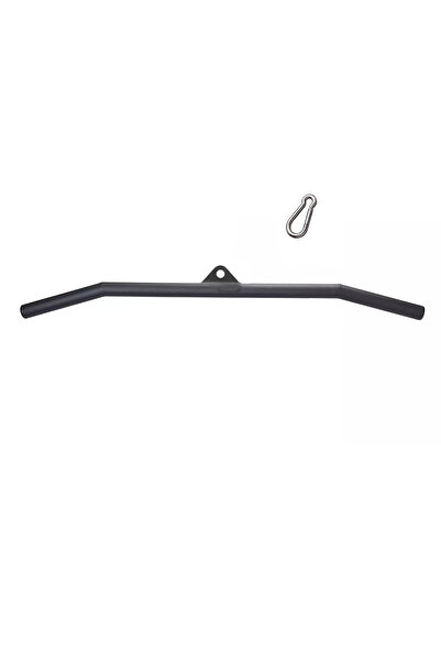 CrewSport Fat Grip Lat Pulldown Bar - Sırt Çekiş Aparatı - Cable Crossover Bar - Lat Bar - Fitness Aparat