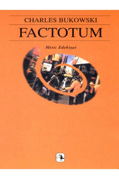 BOOK AND MORE Factotum- (Paperback)