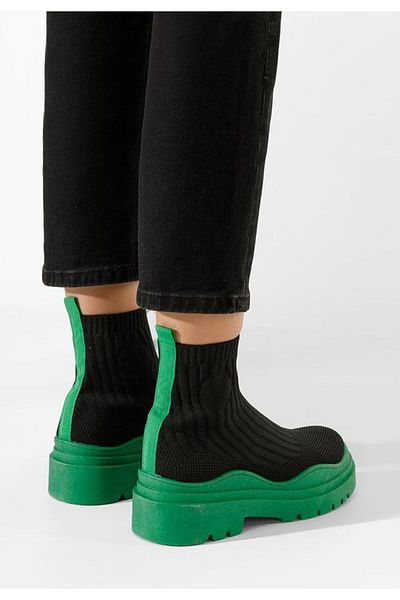 B T Shoes Sneakers Tip Soseta Brinley V3 Verzi