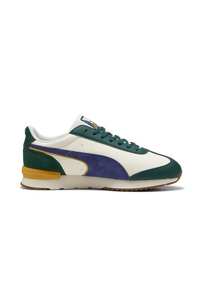 Puma Ανδρικά αθλητικά παπούτσια R78 Wind Greenside