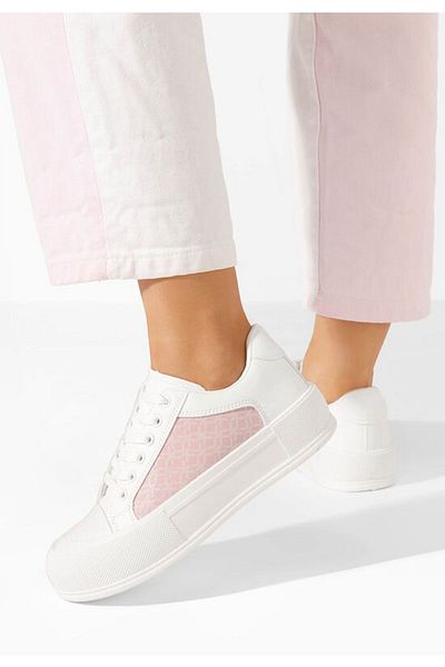 B T Shoes Tenisi Dama Valda Roz