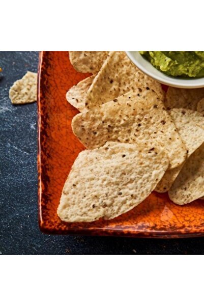 Viejo Valle Platou dreptunghiular din melamina, Naranja Guayaba, 30x21 cm