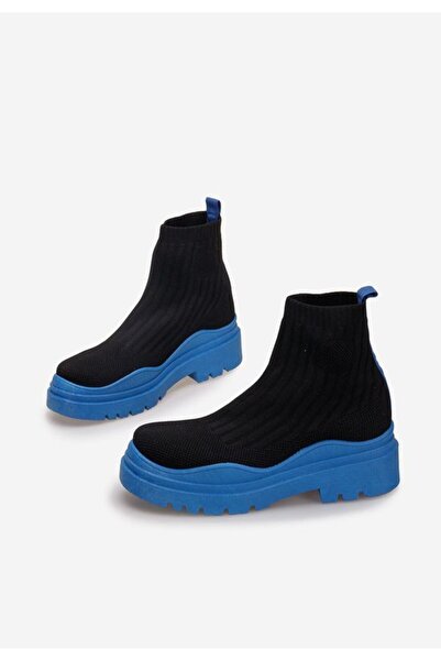 B T Shoes Sneakers Tip Soseta Brinley V3 Albastri