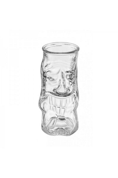 Viejo Valle Set of 4 cocktail glasses, Tiki Pense, 440 ml
