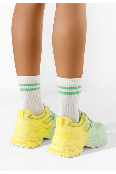 B T Shoes Sneakers Dama Philia Multicolori V2