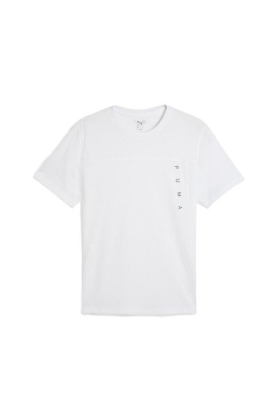 Puma Tad Tech Triblend Tee Men's T-Shirt