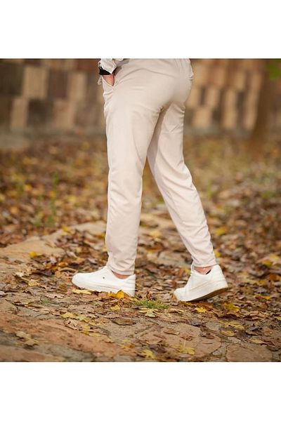Malkan Men's Relaxed Fit Joger Pants