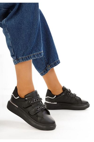B T Shoes Sneakers Dama Negri Sibena
