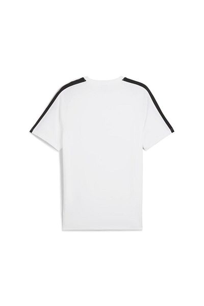 Puma T7 Erkek Beyaz Tişört (629592-02)