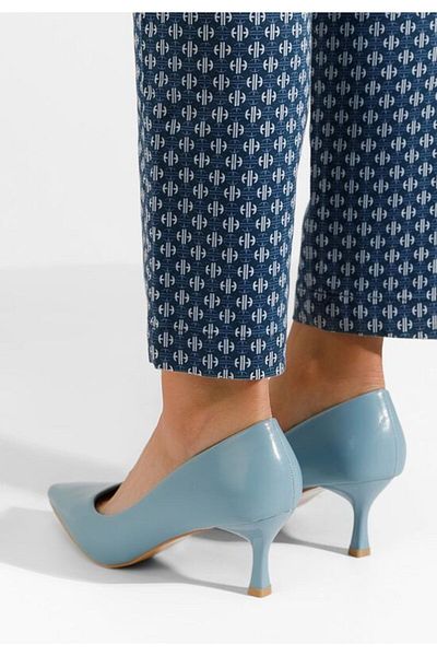 B T Shoes Pantofi stiletto Narelia bleu