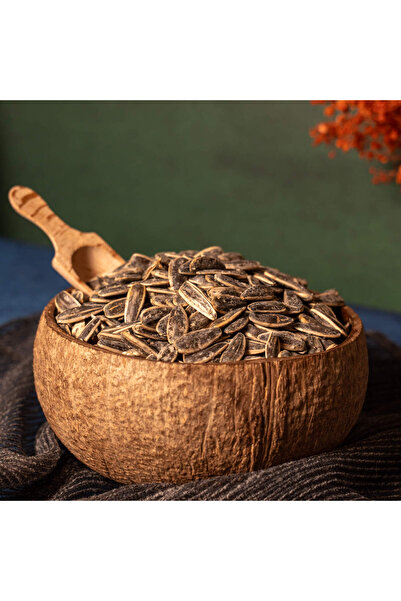 Çakır Çerez Tuzlu Siyah Çekirdek 1 Kg.