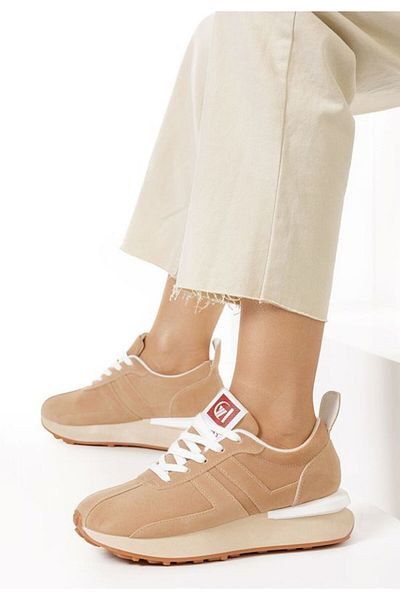 B T Shoes Sneakers Dama Kaki Pueblo