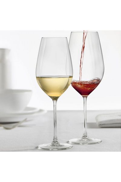 Viejo Valle Set of 6 red wine glasses, Vinata, 540 ml