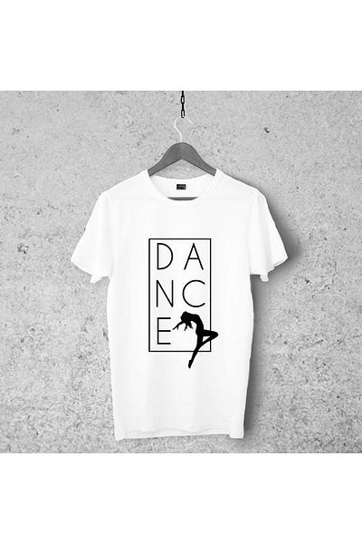 Pisa Art Dance Designed Tshirt 001, Unisex Premium Quality Printed Tshirt That Doesn't Crack and Fade