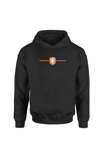 Pisa Art Ολλανδία Μαύρο Hoodie