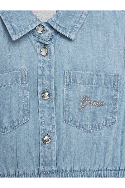 Guess LYOCELL DENIM SL DRE