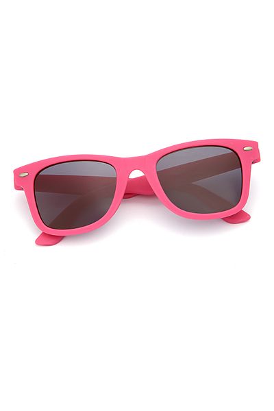 Zzla Girl Fuchsia Kids Sunglasses with Uv400 Protection