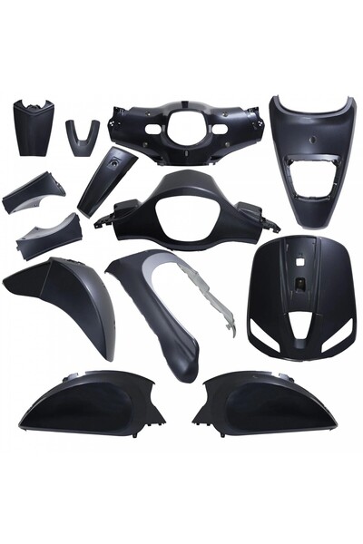 Genel Markalar *MONDIAL WING 50İ KAPORTA SETİ LACİVERT SCOOTER