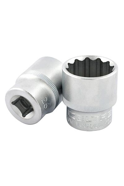 İzeltaş Izeltas 1/2 20 mm Twelve Corner Socket Key