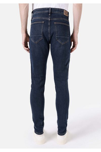 Colin's 041 Мъжки тъмносини дънки Danny Slim Fit
