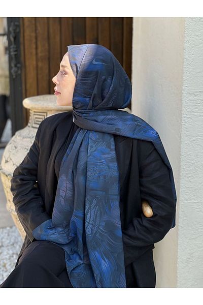 Modakaşmir Şal de prosa cu model Andele