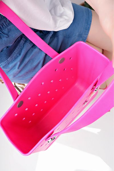 PLN SHOES Γυναικεία ποιοτική τσάντα Eva Beach και Shoulder