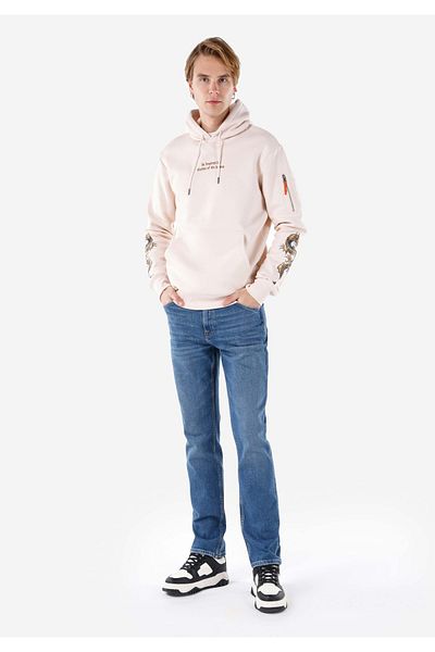 Colin's 045 Pantaloni de jeans albaștri pentru bărbați David Regular Fit