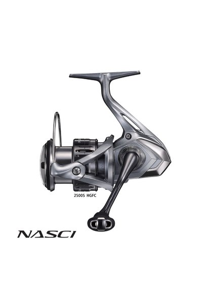 Shimano Nasci 2500SHG FC Olta Makinesi