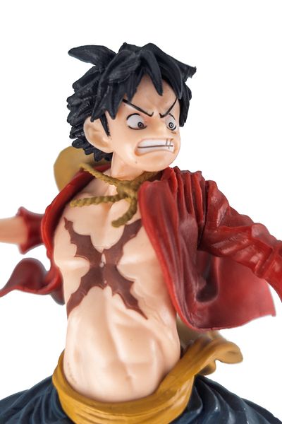 shop Monkey D. Luffy Action Figure – Legendary One Piece Pirate Collection
