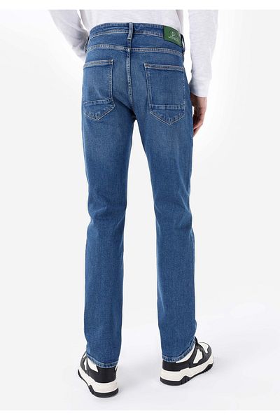 Colin's 045 Pantaloni de jeans albaștri pentru bărbați David Regular Fit