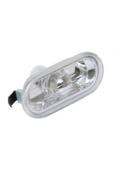 TAP 2 ADET CAMURLUK SINYALI SEFFAF VW GOLF4 BORA PASSAT T5 POLO 97 > | 1J0...