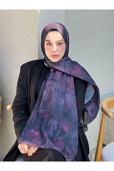Modakaşmir Şal de prosa cu model Andele