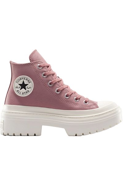 converse Sneakers Converse Chuck Taylor All Star Lugged Heel Platform, Purple, Unisex