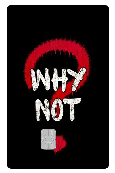 Sticksy Card Covering Sticker Bank Credit Card Covering Sticker Credit Card Label Mdl 204