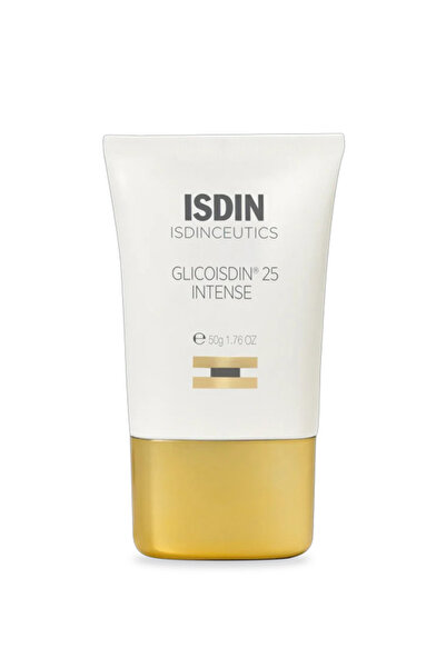 ISDIN جل الوجه المقشر سيوتيكس جليكوسيدين 25 مكثف من ايسدين 50 جرام