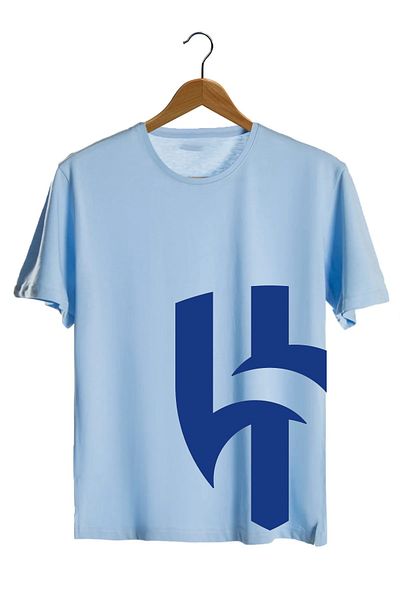 Pisa Art AL Crescent Large Printed Special Design Unisex Fan T-Shirt