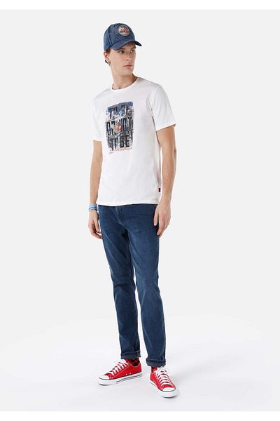 Colin's 044 Pantaloni de jeans pentru bărbați Karl Straight Fit