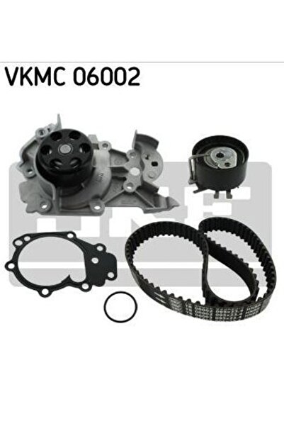 SKF TRIGER KAYIS SETI+SU POMPASI (RENAULT   CLIO II III TWINGO 1.2 16V D4F )