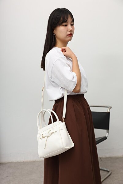 LOVELYSTORE Geantă cu curea pentru femei Sandy