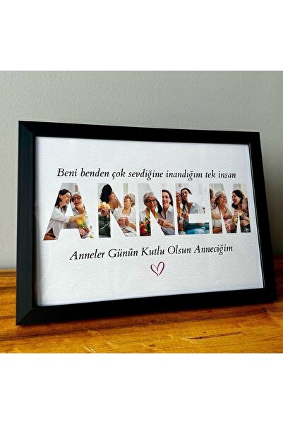 Anne Yazılı Çerçeve