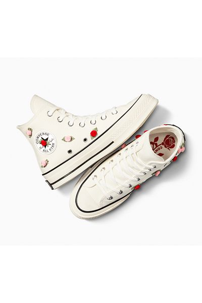 converse Tenisky Converse Chuck 70 Valentine Day, Béžové, Unisex
