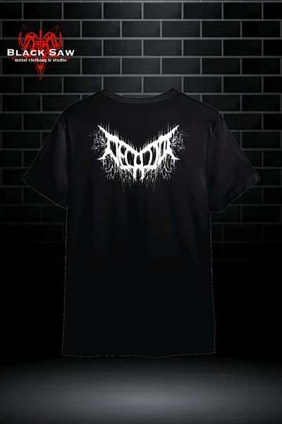 Valens Decalius Dsbm Black Metal Tshirt
