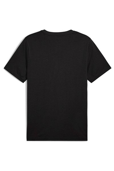 Puma T-shirt Puma Ess Logo Lab Summer Tee, Black, Men