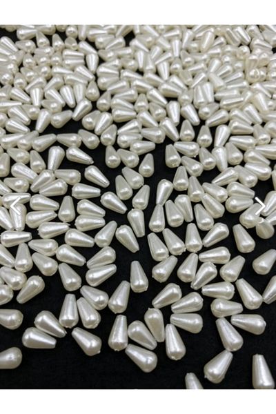 PASAMİA 6*10 Drop Pearl 25 Gr (137 Pieces)