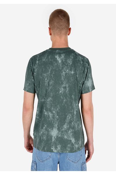 Colin's Tricou verde pentru bărbați - mâneci