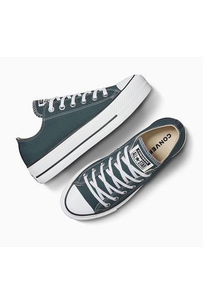 converse Tenisky Converse Chuck Taylor All Star Lift, modré, unisex