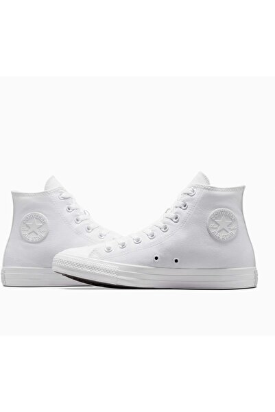 Converse Sneakers Converse Chuck Taylor All Star Canvas, White, Unisex