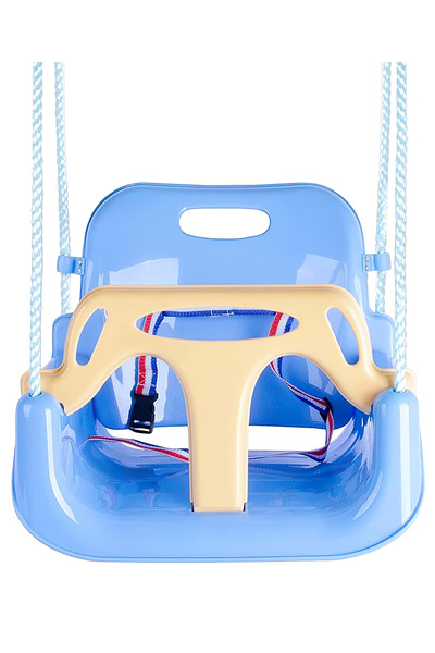 Generic 3-in-1 Kids Swing Seat for Indoor Outdoor