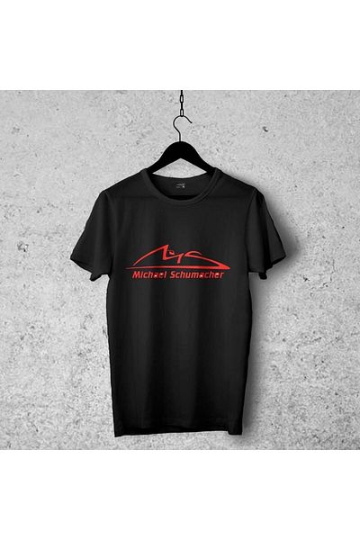 Pisa Art Μπλουζάκι F1 Designed 004, Unisex Premium No Fading, Αυτοκίνητο