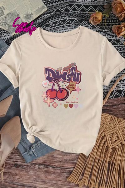 SevMode 1 T-shirt σε καλάθι για αγορές 5 και άνω - Παιδικό μπλουζάκι Unisex με στάμπα